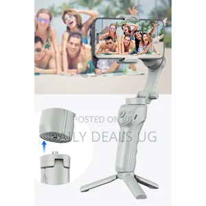 Yesido Sf18 360 Degree Automatic Face Tracking Tripod