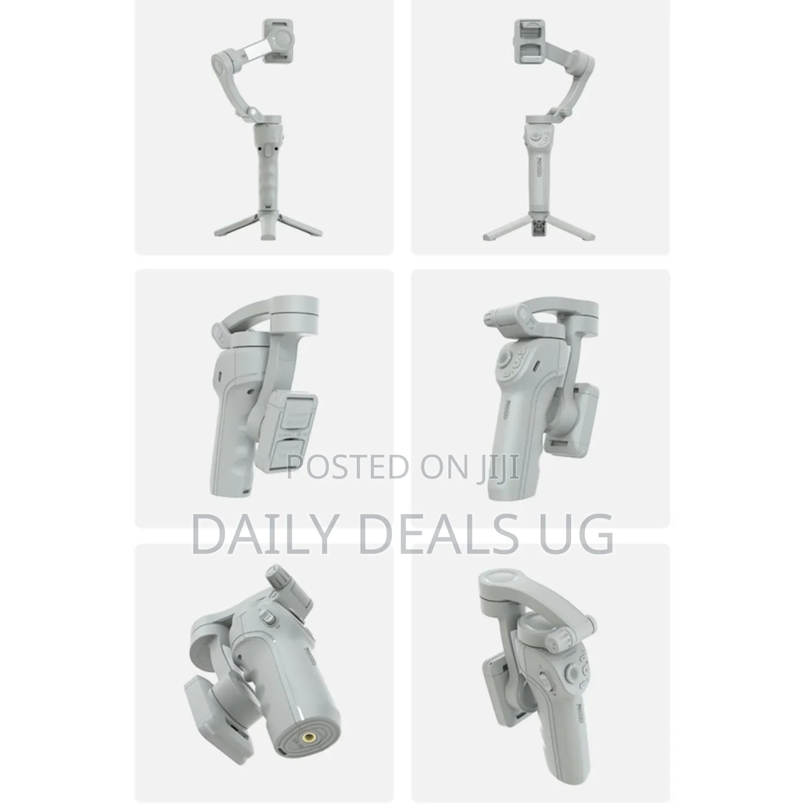 Yesido Sf18 360 Degree Automatic Face Tracking Tripod