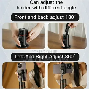 Yesido Sf16 360 Degrees Rotation Smart Face Tracking Gimbal