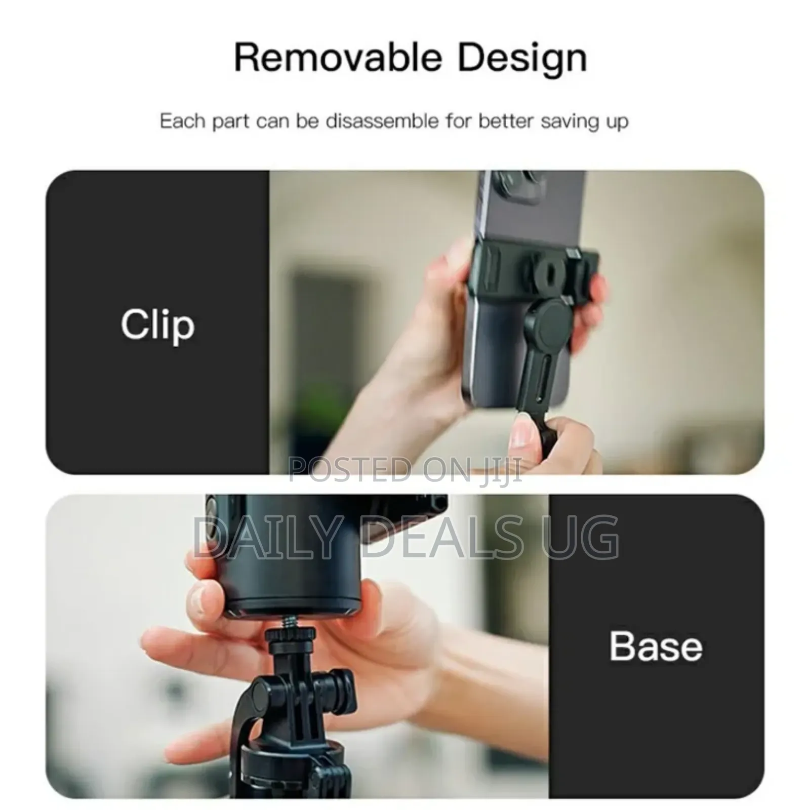 Yesido Sf16 360 Degrees Rotation Smart Face Tracking Gimbal