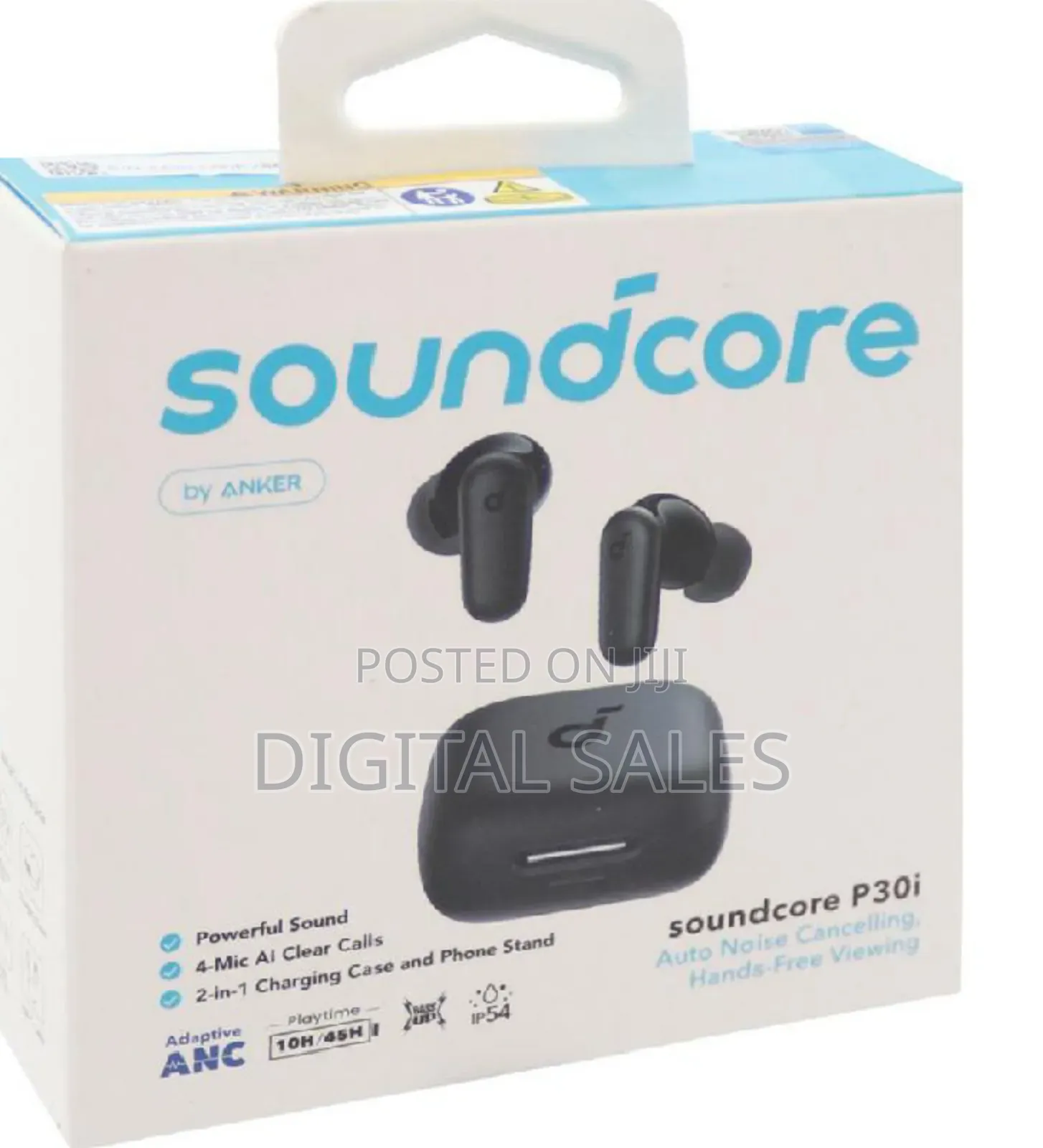 Original Anker Soundcore P30i