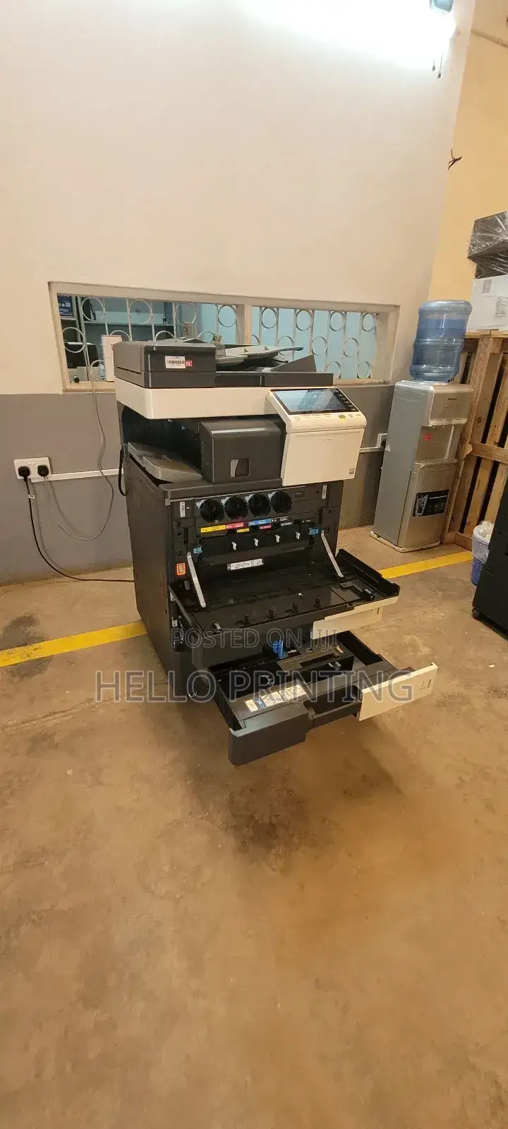 Konica Minolta C284e – Best Price Fast Delivery