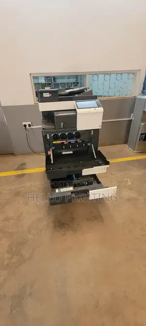 Konica Minolta C284e – Print More, Spend Less