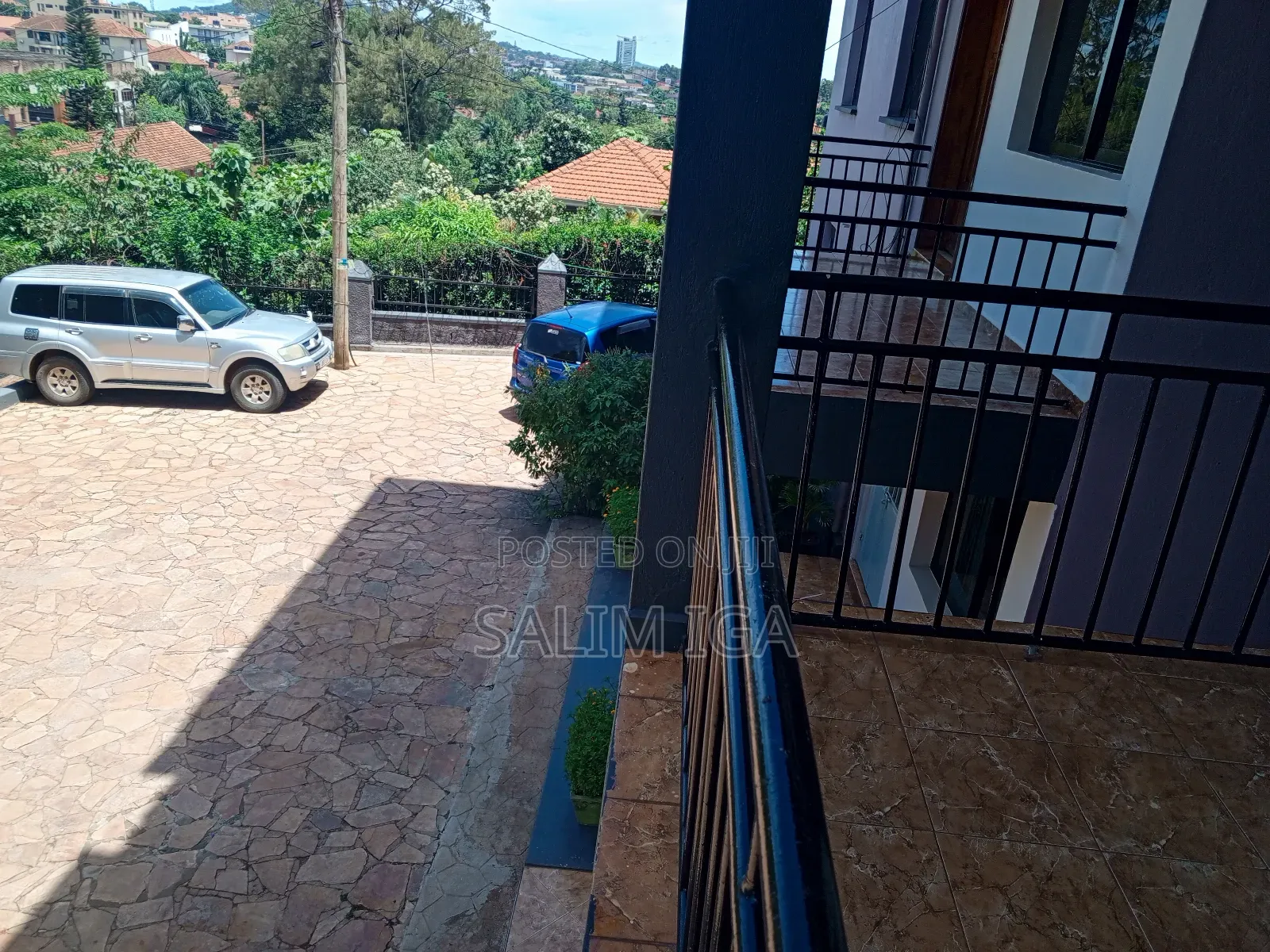 3bdrm Apartment in Kololo Property, Central Division for rent