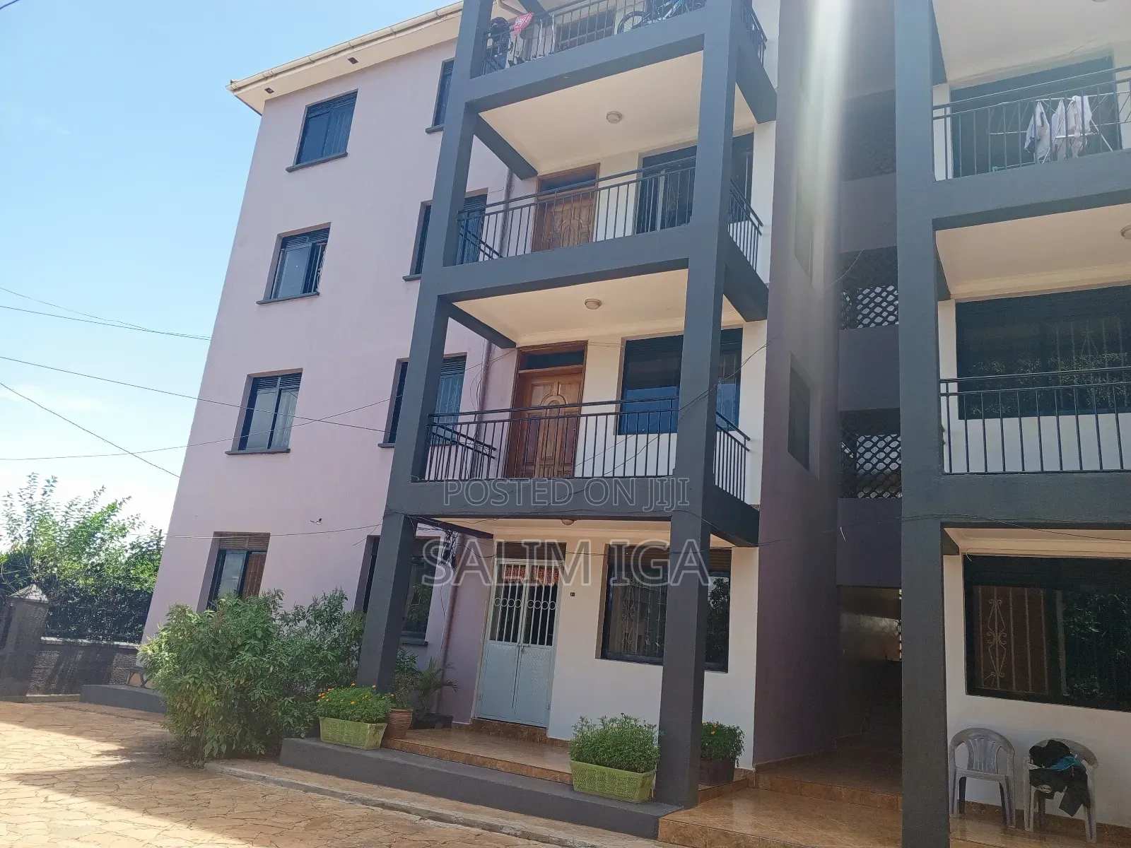 3bdrm Apartment in Kololo Property, Central Division for rent