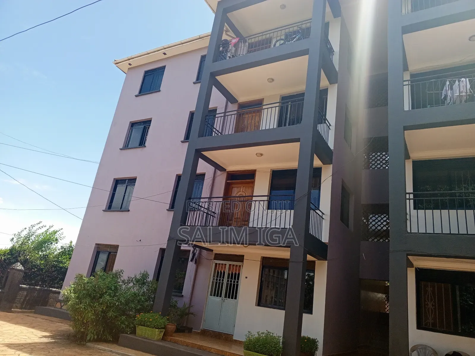 3bdrm Apartment in Kololo Property, Central Division for rent