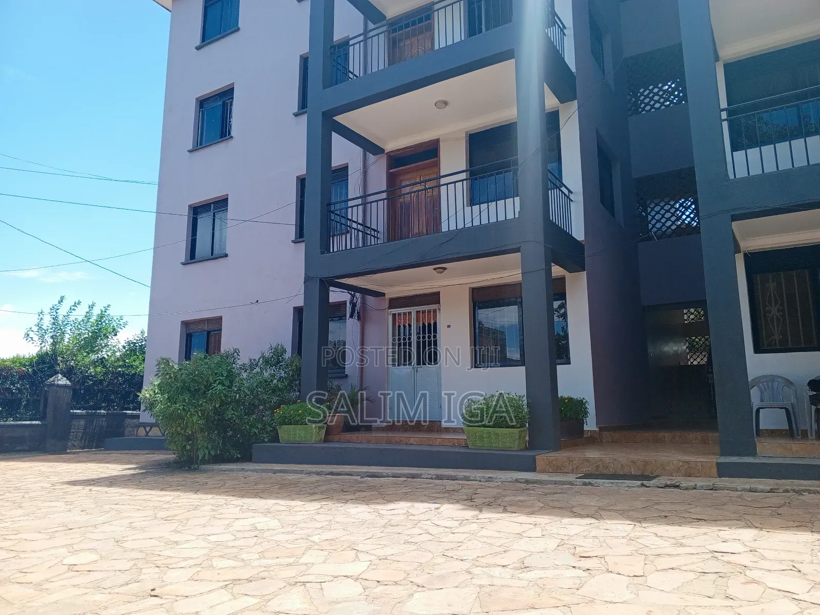 3bdrm Apartment in Kololo Property, Central Division for rent