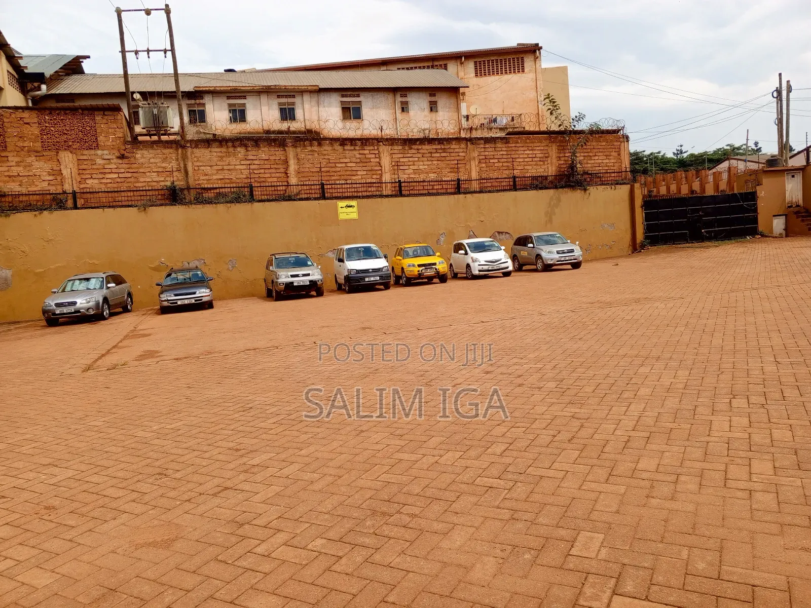 Warehouse for Rent