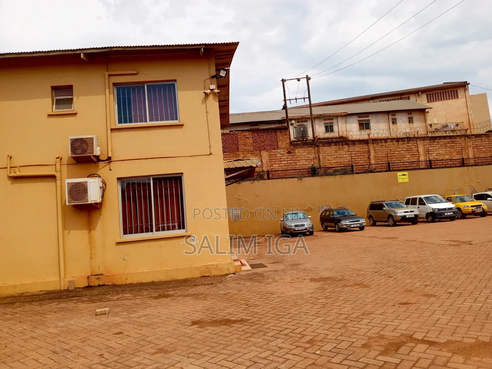 Warehouse for Rent