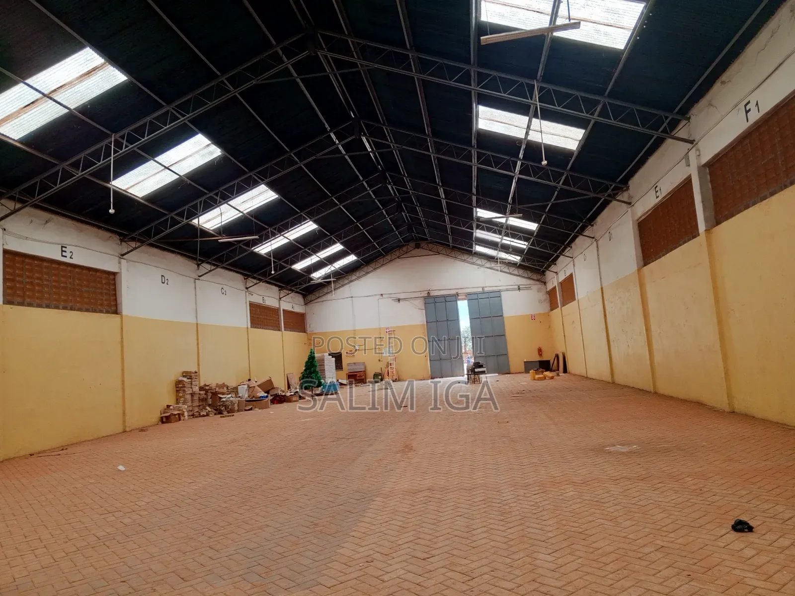 Warehouse for Rent