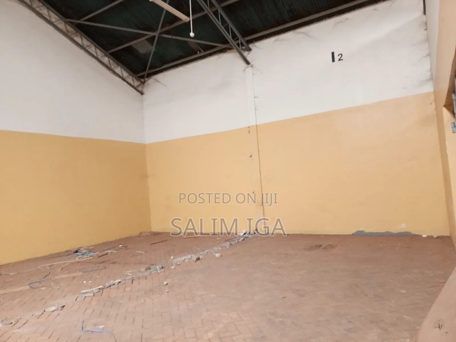 Warehouse for Rent