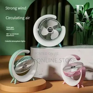 Mini Portable Usb Desk Fan