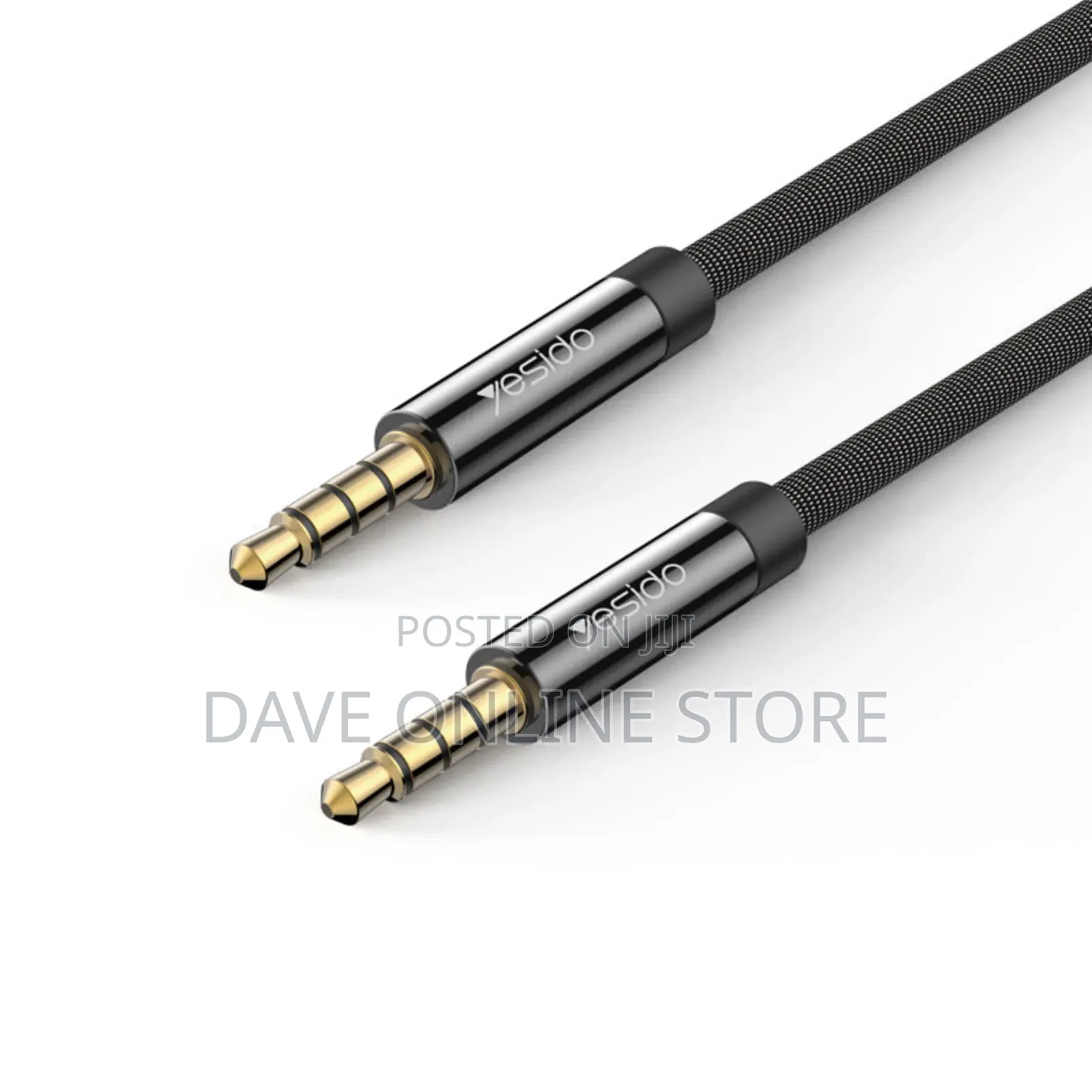 Yesido Audio Cable Aux 3.5mm Standard Length: 3m