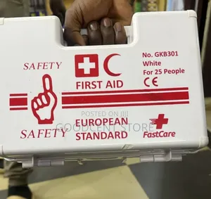 First Aid Box for 25 People
