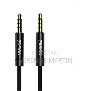 Yesido Yau16 3m Nylon Braided 3.5mm to 3.5mm Audio Cable
