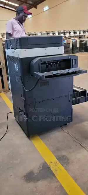 Konica Minolta C284e – Durable Long-Lasting