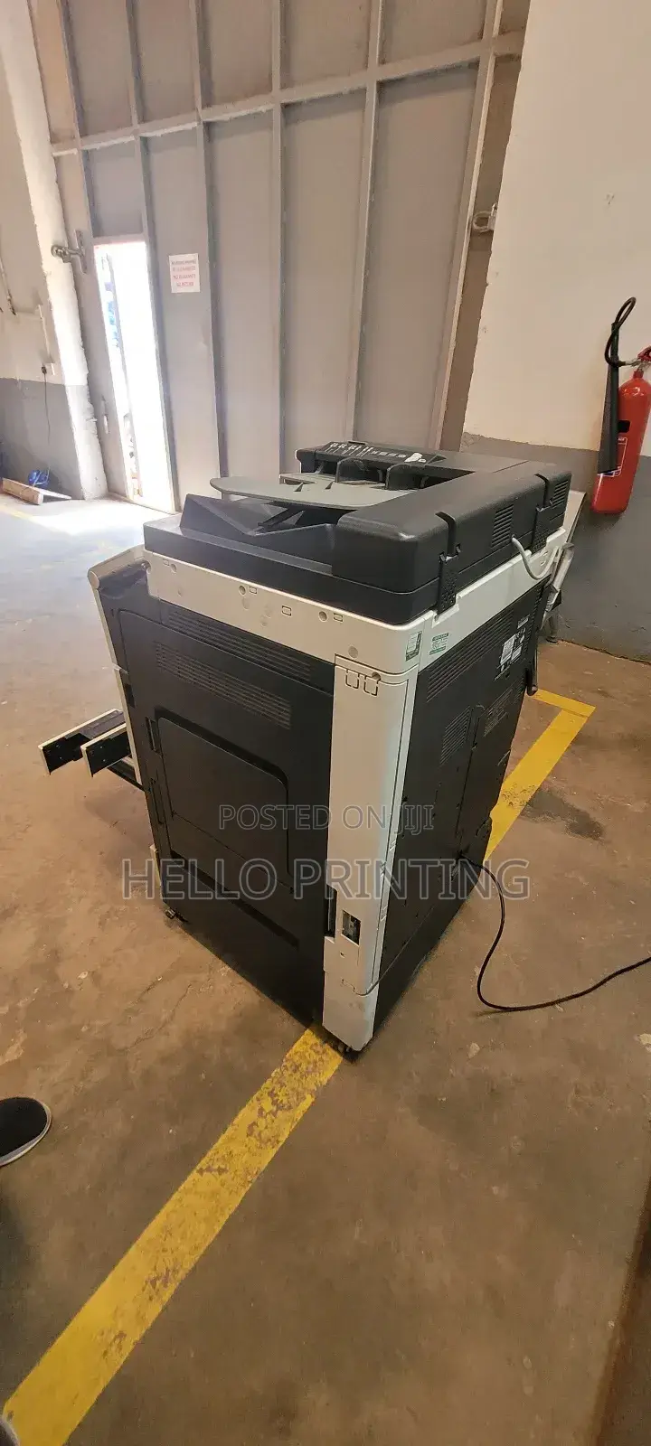 Konica Minolta C284e – Affordable High Performance