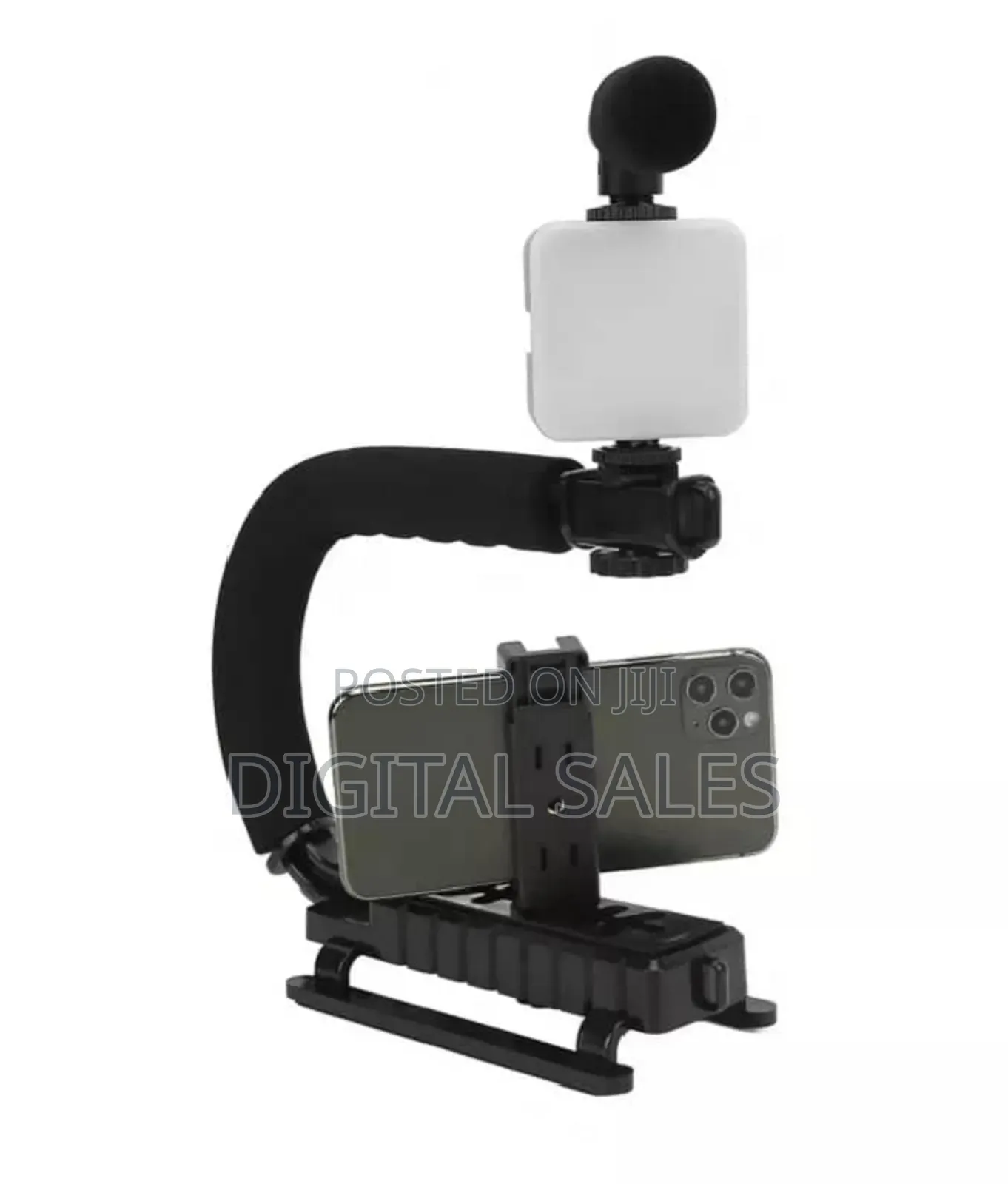 Vlogging Kit Plus Gimble