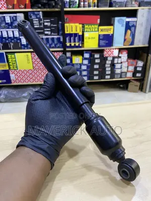 Mercedes W202 Steering Damper