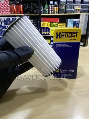 Photo - Vw Tiguan 2 Oil Filter