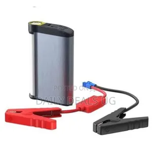 Yesido Yp36 Jump Starter 10000mah Power Bank Car- Multicolor