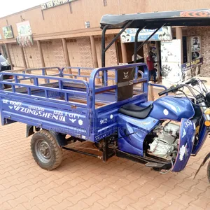 Tricycle Ihemas 2025 Blue