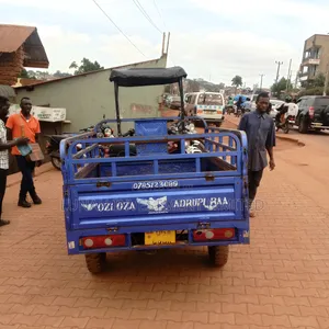 Tricycle Ihemas 2025 Blue