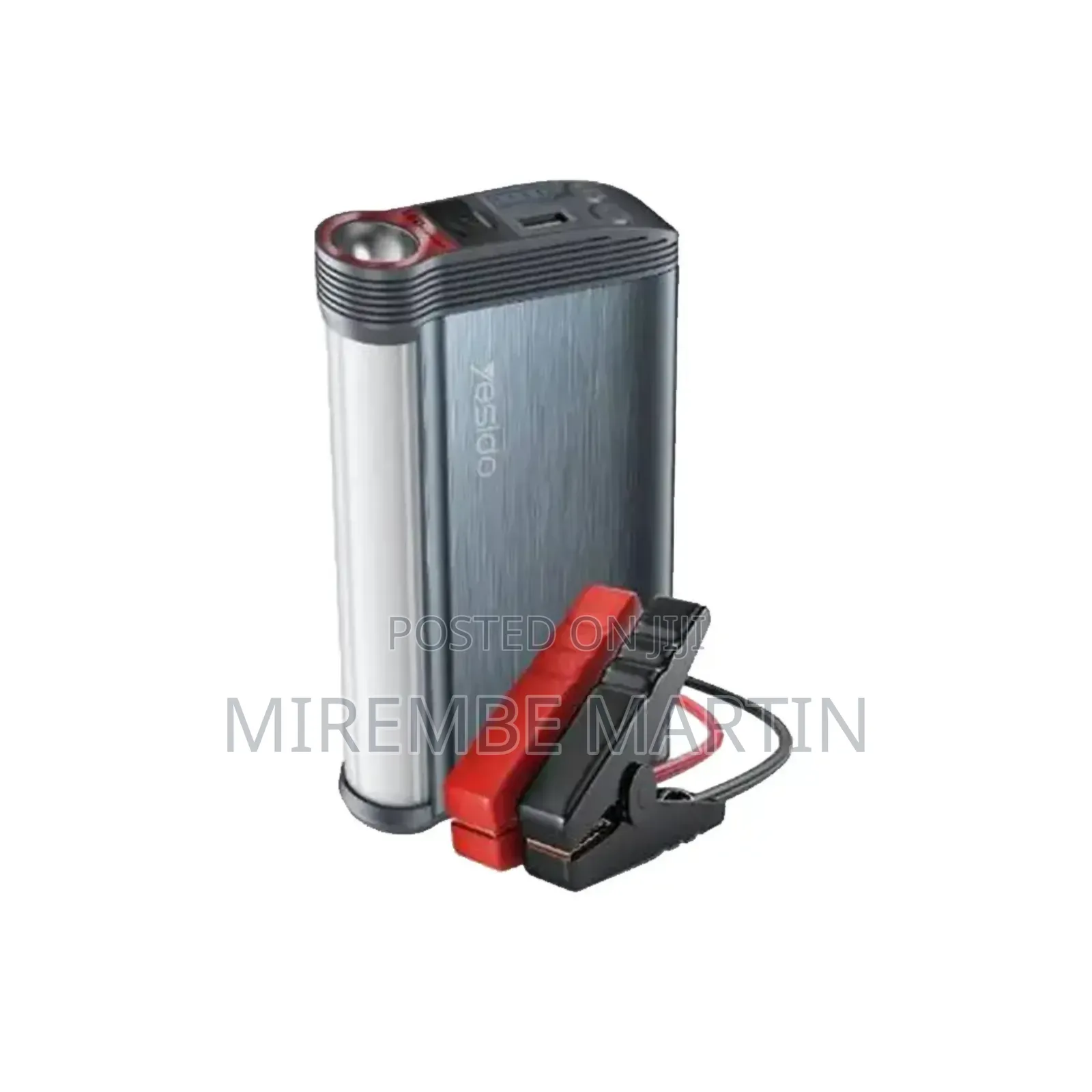 Yesido Jump Starter 10,000mah 450a