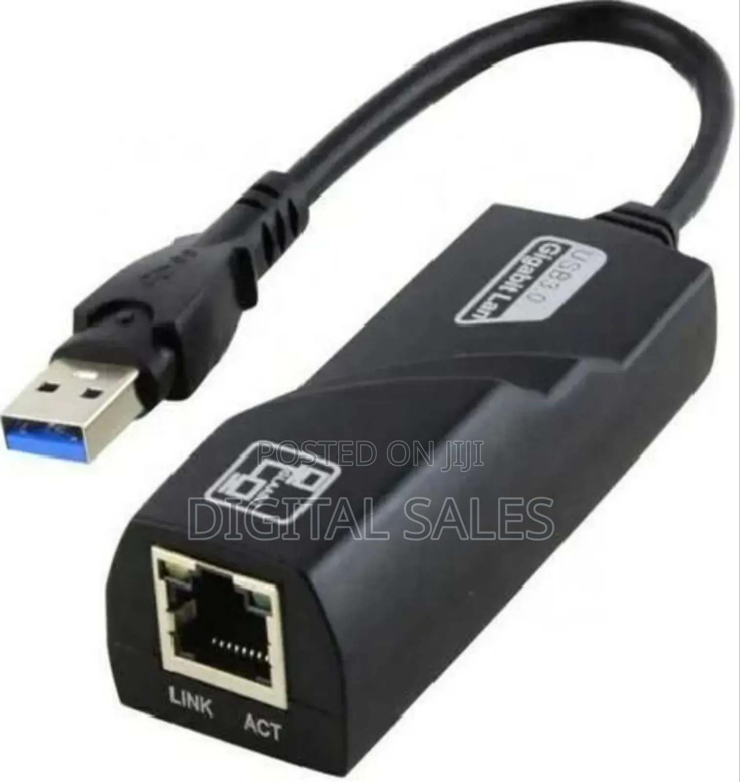 Usb 3.0 Ethernet Adapter