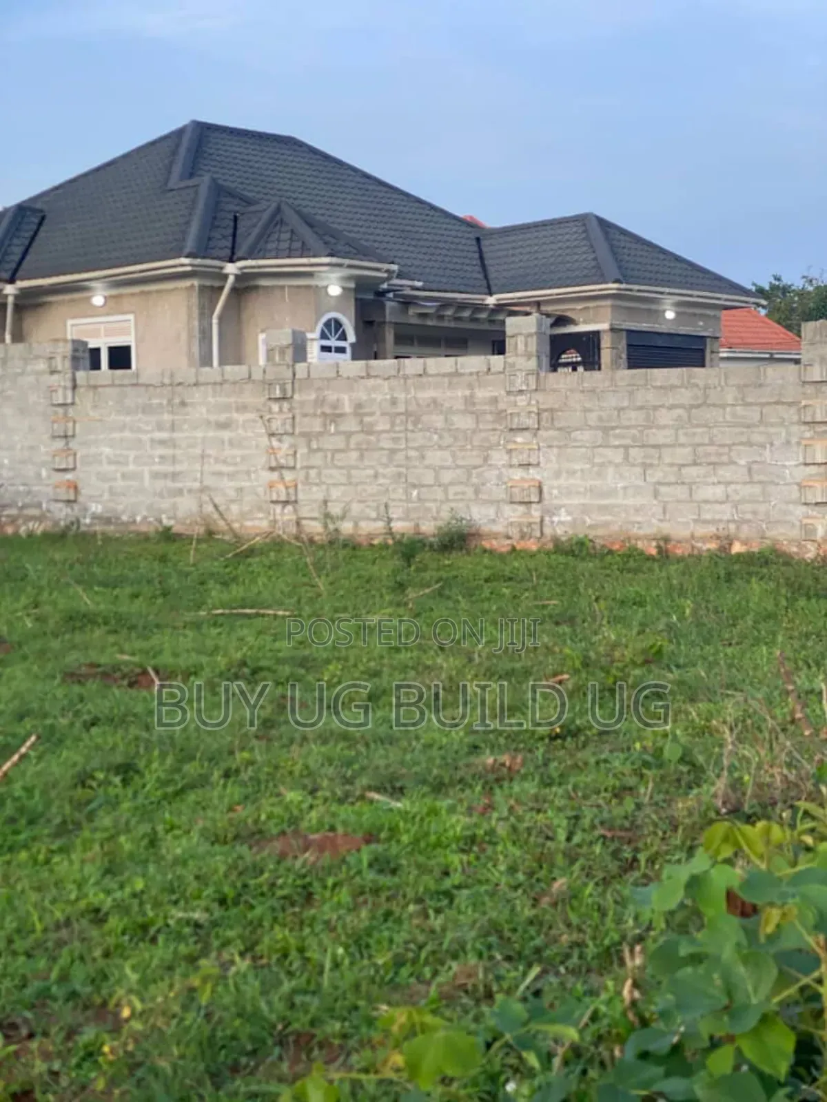Plots for Sale Sale Kitende Kitovu Entebbe Road With Title