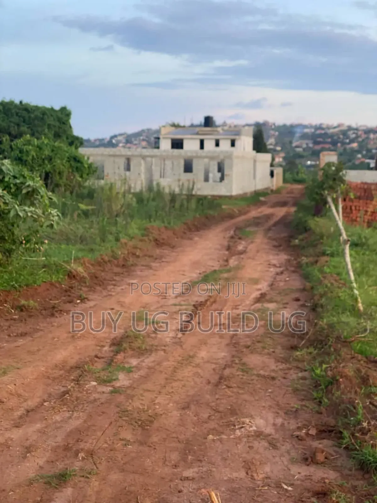 Plots for Sale Sale Kitende Kitovu Entebbe Road With Title