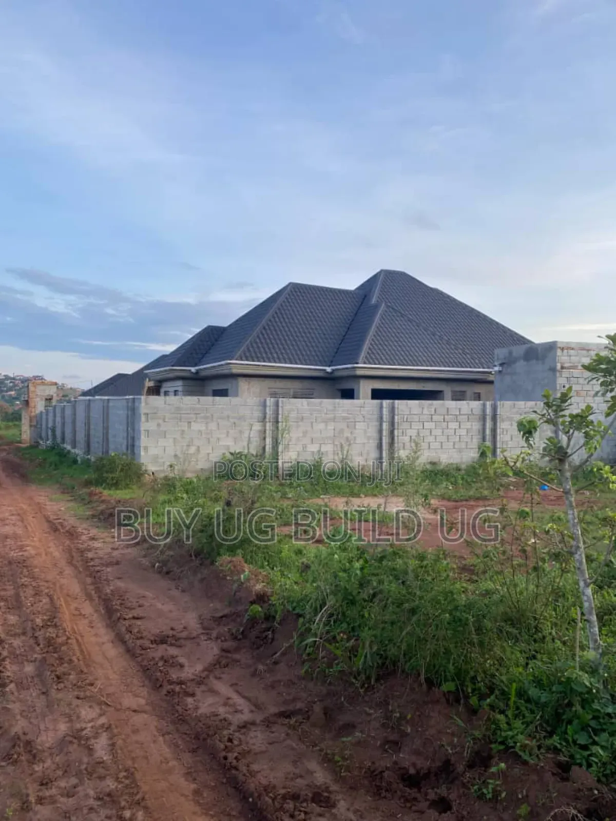 Plots for Sale Sale Kitende Kitovu Entebbe Road With Title