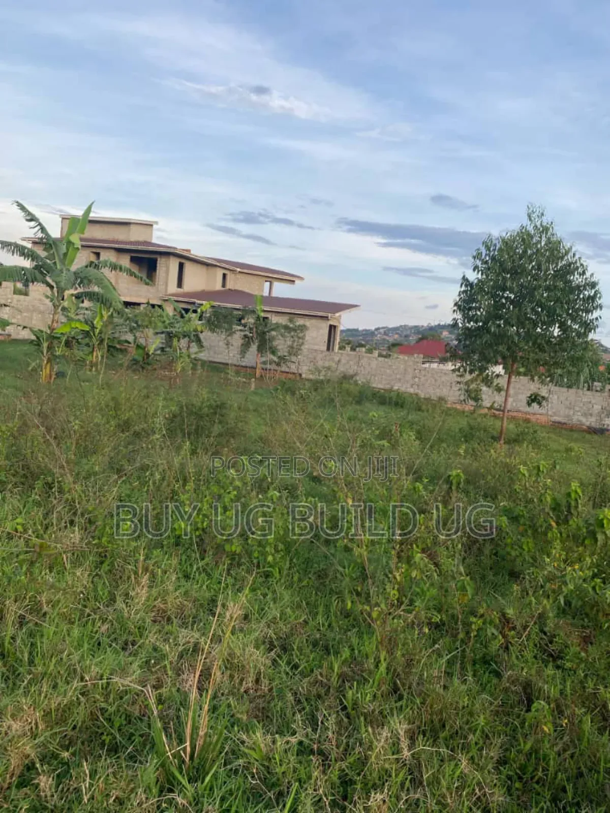 Plots for Sale Sale Kitende Kitovu Entebbe Road With Title