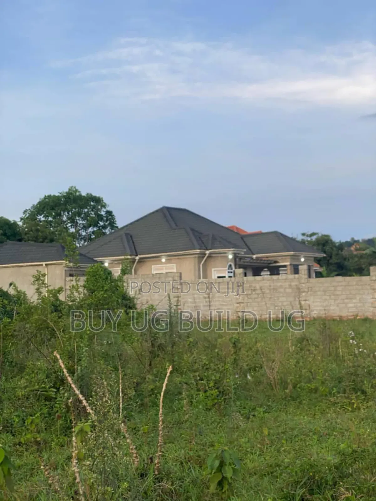 Plots for Sale Sale Kitende Kitovu Entebbe Road With Title