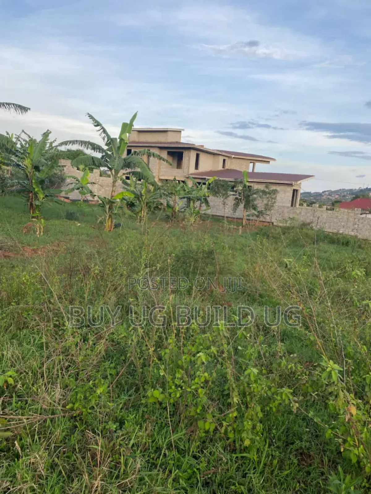 Plots for Sale Sale Kitende Kitovu Entebbe Road With Title