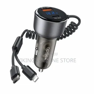Y58 60w Fast Charging Car Type-C Port Charger