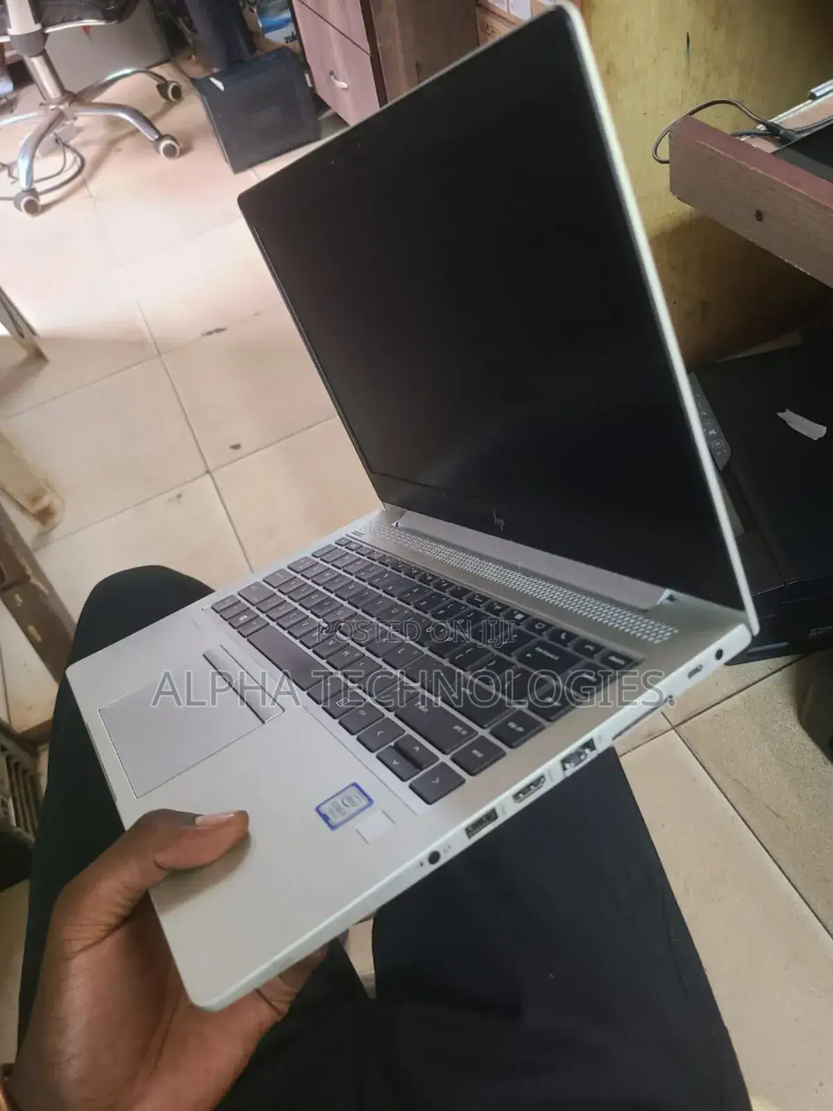 Laptop HP EliteBook 830 G5 8GB Intel Core I5 SSD 256GB