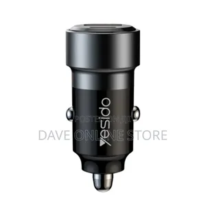 Y55 60w Fast Charging Car Charger | Adapter