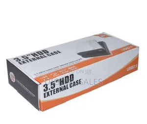 3.5" Hard Drive Casing 2.0