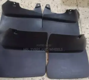 Jf90 Landcreaser Original Madflaps From Japan.