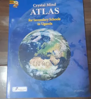 Crystal Mind Secondary Atlas