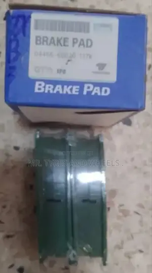 Break Pads 4 Ronado 150 Both Infront N Bahaind a Available
