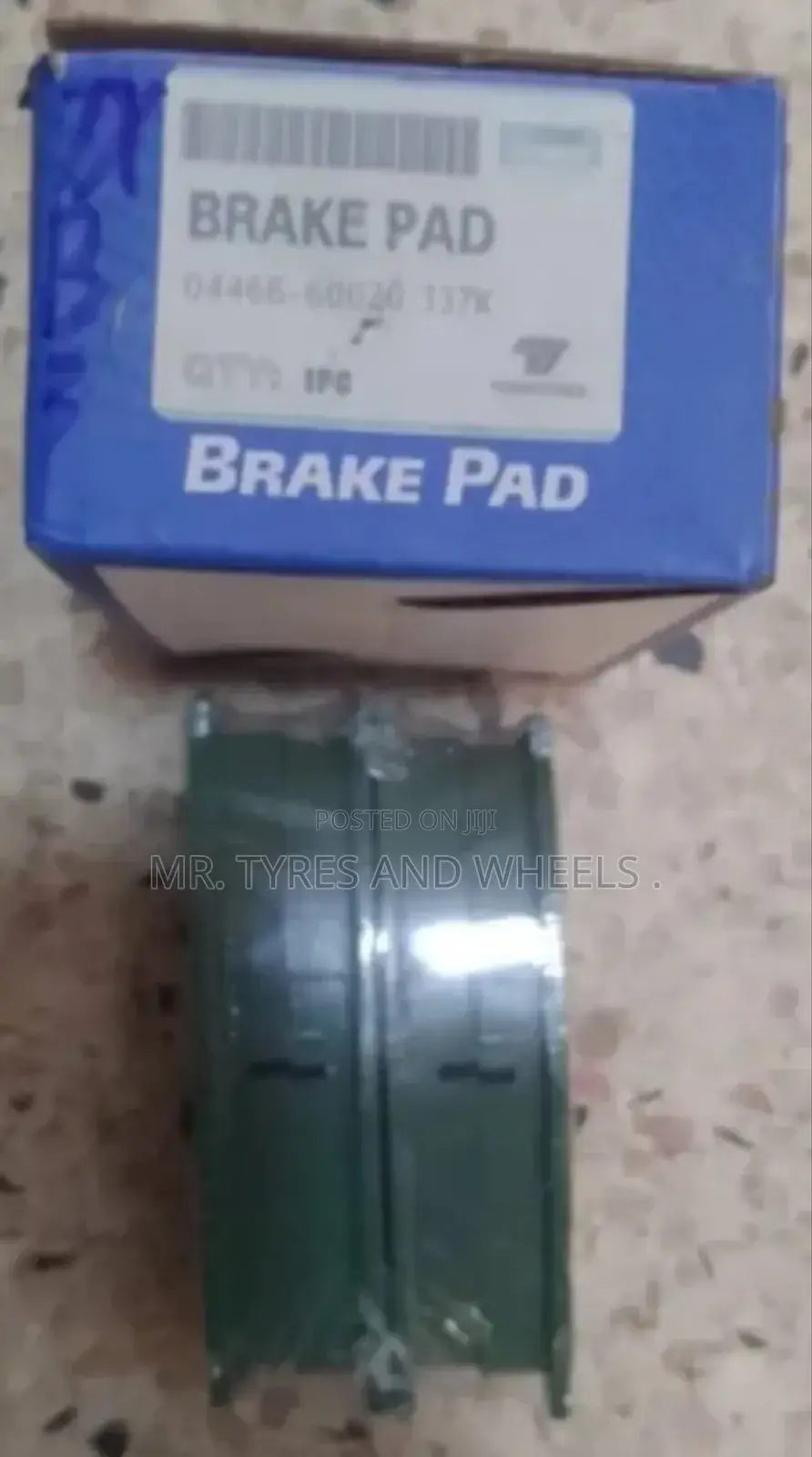 Break Pads 4 Ronado 150 Both Infront N Bahaind a Available