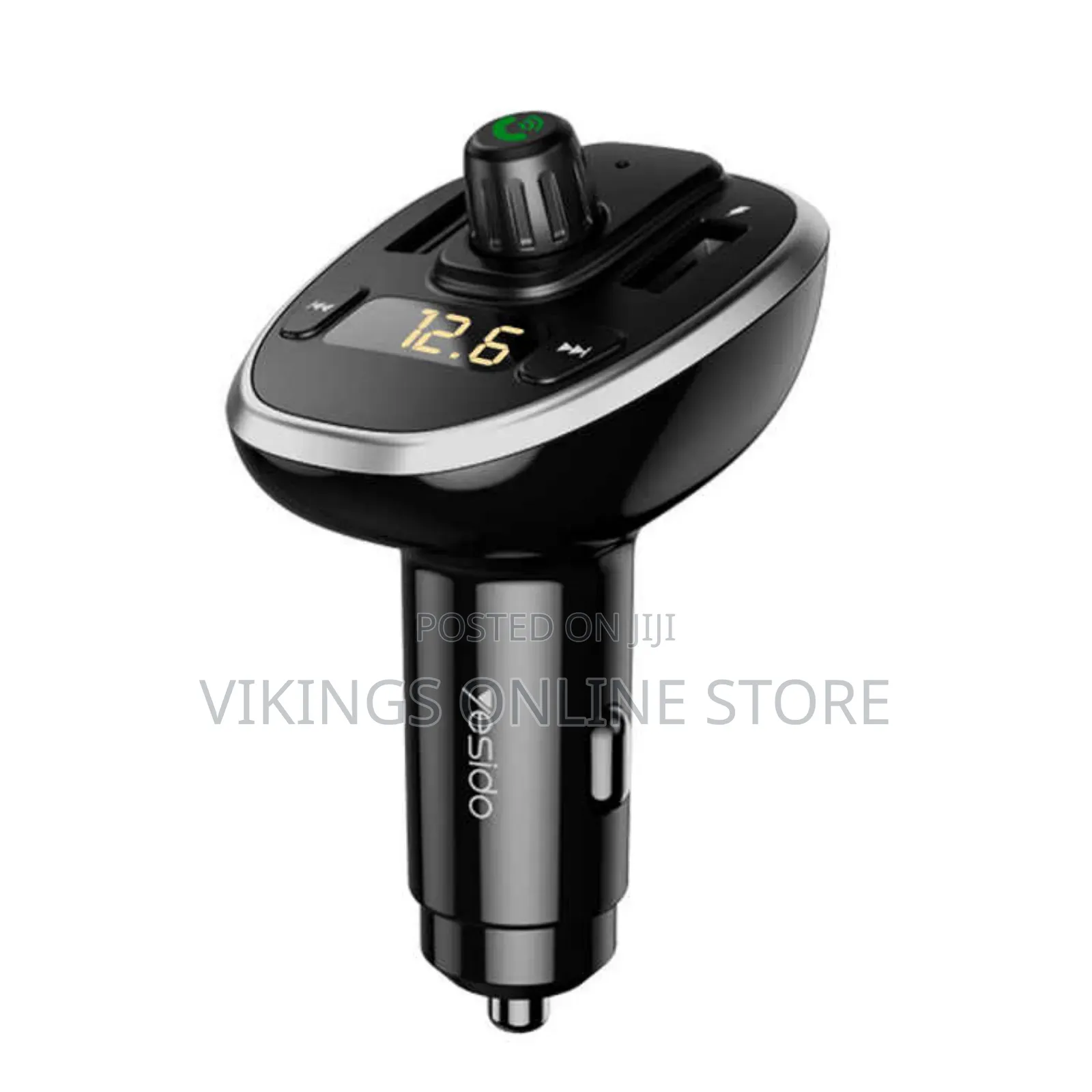 Y39 Mp3 Player Fm Transmitter Usb Disk Mp3 Fm Car Charger