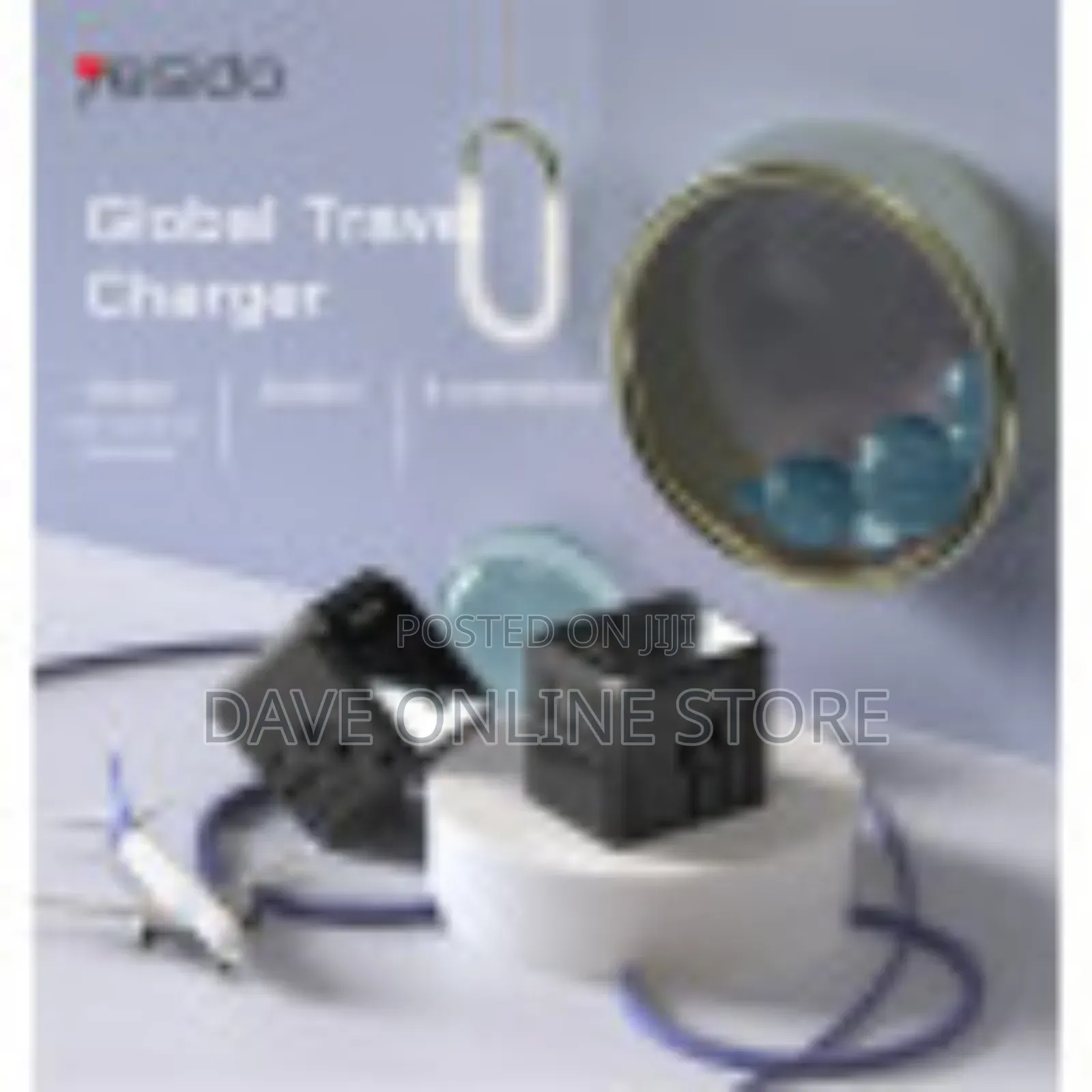 Mc10 New Design 4 in 1 Portable Charger Plug Convert Adapter