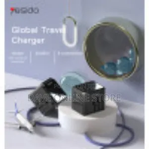 Mc10 New Design 4 in 1 Portable Charger Plug Convert Adapter