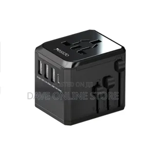 Mc10 New Design 4 in 1 Portable Charger Plug Convert Adapter