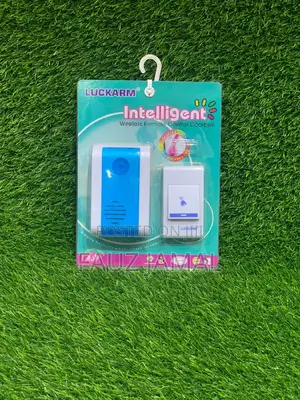 Intelligent Wireless Door Bell