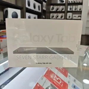 New Samsung Galaxy Tab A9+ 128 GB Black