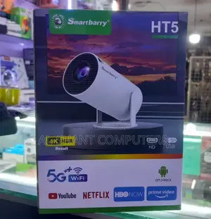 Projector Smartberry Ht5 Projector